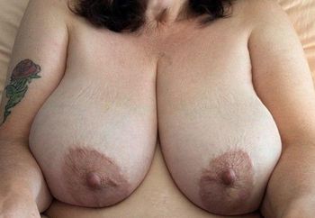 My huge swaying boobies