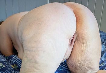 My huge ass