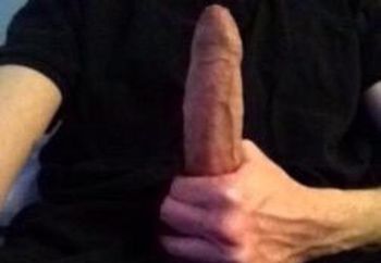 My hungry cock