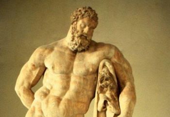 Statue of Heracles